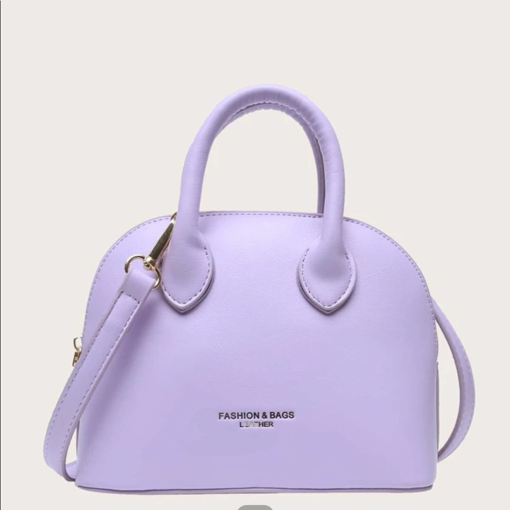 Brand new small lavender purse.